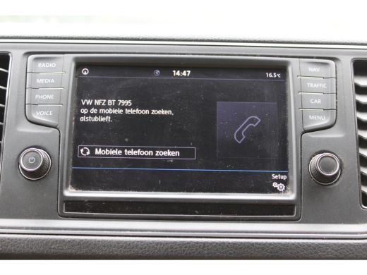 Volkswagen Crafter e-Crafter L3H3 36 kWh **VERKOCHT!!** ActivLease financial lease