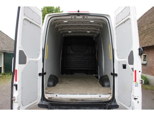 Volkswagen Crafter e-Crafter L3H3 36 kWh **VERKOCHT!!** ActivLease financial lease