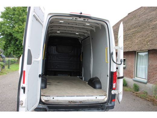 Volkswagen Crafter e-Crafter L3H3 36 kWh **VERKOCHT!!** ActivLease financial lease