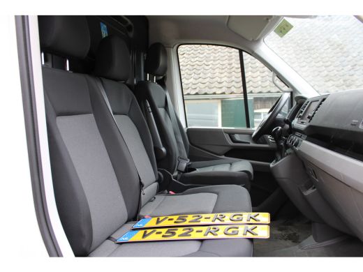 Volkswagen Crafter e-Crafter L3H3 36 kWh **VERKOCHT!!** ActivLease financial lease