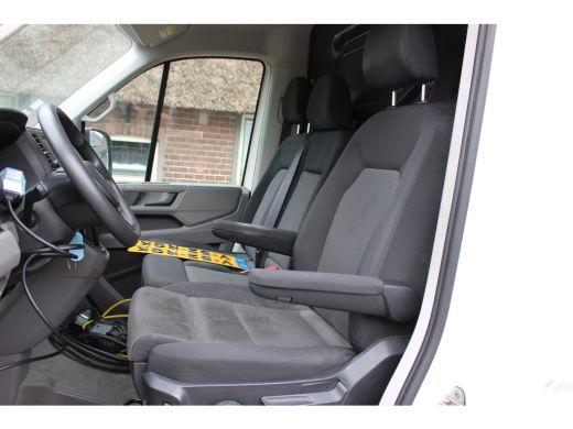 Volkswagen Crafter e-Crafter L3H3 36 kWh **VERKOCHT!!** ActivLease financial lease