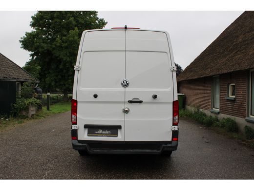 Volkswagen Crafter e-Crafter L3H3 36 kWh **VERKOCHT!!** ActivLease financial lease