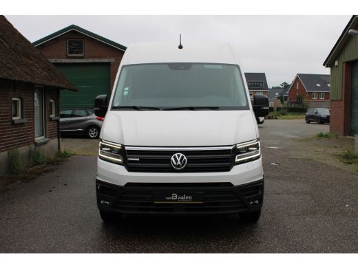 Volkswagen Crafter e-Crafter L3H3 36 kWh **VERKOCHT!!** ActivLease financial lease