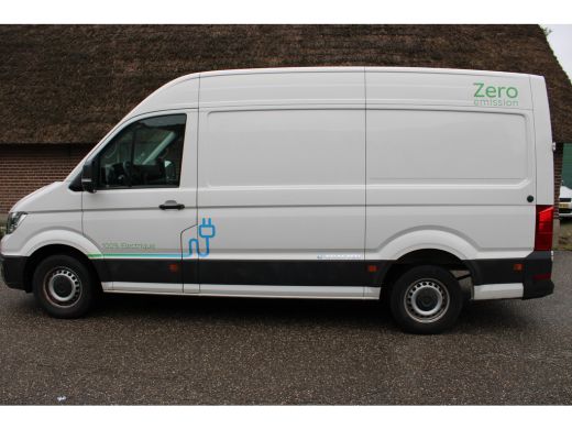 Volkswagen Crafter e-Crafter L3H3 36 kWh **VERKOCHT!!** ActivLease financial lease