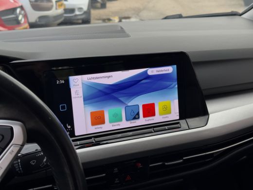 Volkswagen Golf Variant 1.0 eTSI AUT7 LIFE NAVI DIGI-DASH APPLE-CARPLAY AIRCO IQ-DRIVE LED LMV PDC ActivLease financial lease