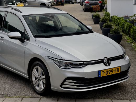 Volkswagen Golf Variant 1.0 eTSI AUT7 LIFE NAVI DIGI-DASH APPLE-CARPLAY AIRCO IQ-DRIVE LED LMV PDC ActivLease financial lease