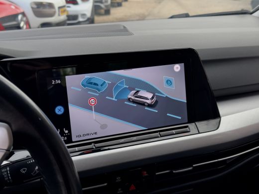 Volkswagen Golf Variant 1.0 eTSI AUT7 LIFE NAVI DIGI-DASH APPLE-CARPLAY AIRCO IQ-DRIVE LED LMV PDC ActivLease financial lease