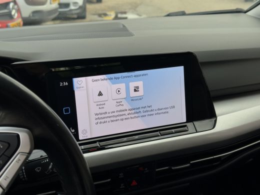 Volkswagen Golf Variant 1.0 eTSI AUT7 LIFE NAVI DIGI-DASH APPLE-CARPLAY AIRCO IQ-DRIVE LED LMV PDC ActivLease financial lease