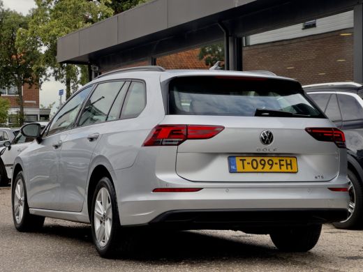 Volkswagen Golf Variant 1.0 eTSI AUT7 LIFE NAVI DIGI-DASH APPLE-CARPLAY AIRCO IQ-DRIVE LED LMV PDC ActivLease financial lease