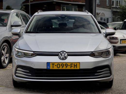 Volkswagen Golf Variant 1.0 eTSI AUT7 LIFE NAVI DIGI-DASH APPLE-CARPLAY AIRCO IQ-DRIVE LED LMV PDC ActivLease financial lease