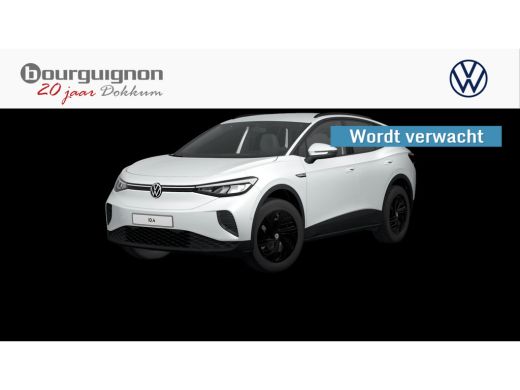 Volkswagen ID.4 77 kWh | Wordt verwacht | Trekhaak | Warmtepomp | Comfortpakket | LED | ActivLease financial lease