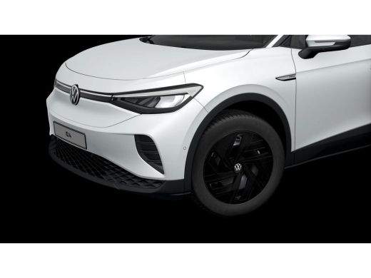Volkswagen ID.4 77 kWh | Wordt verwacht | Trekhaak | Warmtepomp | Comfortpakket | LED | ActivLease financial lease