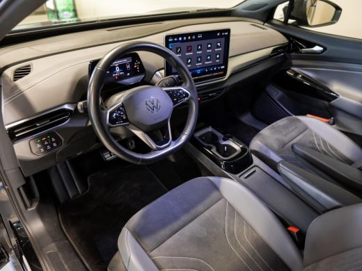 Volkswagen ID.4 Pro Limited Edition 77 kWh SOH 98% / 286pk / Achteruitrij camera / Dodehoek assistent / Stoelverw... ActivLease financial lease