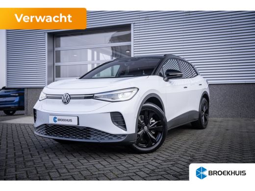 Volkswagen ID.4 Pro Limited Edition Plus | 'App-Connect' draadloze smartphone integratie | Achterbank in ongelijk... ActivLease financial lease