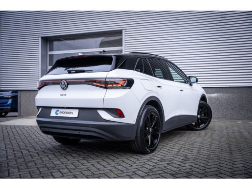 Volkswagen ID.4 Pro Limited Edition Plus | 'App-Connect' draadloze smartphone integratie | Achterbank in ongelijk... ActivLease financial lease