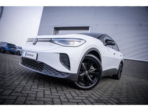 Volkswagen ID.4 Pro Limited Edition Plus | 'App-Connect' draadloze smartphone integratie | Achterbank in ongelijk... ActivLease financial lease