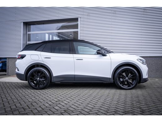 Volkswagen ID.4 Pro Limited Edition Plus | 'App-Connect' draadloze smartphone integratie | Achterbank in ongelijk... ActivLease financial lease