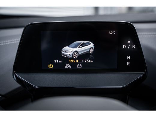 Volkswagen ID.4 Pro Limited Edition Plus | 'App-Connect' draadloze smartphone integratie | Achterbank in ongelijk... ActivLease financial lease