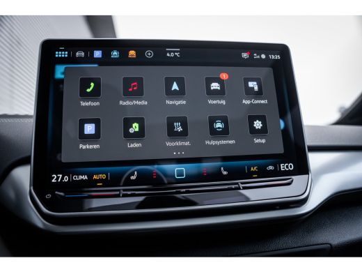 Volkswagen ID.4 Pro Limited Edition Plus | 'App-Connect' draadloze smartphone integratie | Achterbank in ongelijk... ActivLease financial lease