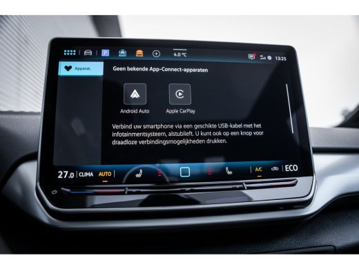 Volkswagen ID.4 Pro Limited Edition Plus | 'App-Connect' draadloze smartphone integratie | Achterbank in ongelijk... ActivLease financial lease