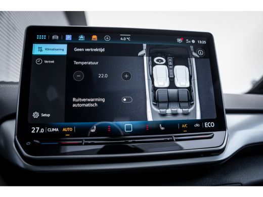 Volkswagen ID.4 Pro Limited Edition Plus | 'App-Connect' draadloze smartphone integratie | Achterbank in ongelijk... ActivLease financial lease
