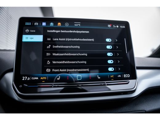 Volkswagen ID.4 Pro Limited Edition Plus | 'App-Connect' draadloze smartphone integratie | Achterbank in ongelijk... ActivLease financial lease
