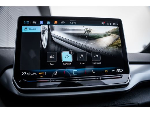 Volkswagen ID.4 Pro Limited Edition Plus | 'App-Connect' draadloze smartphone integratie | Achterbank in ongelijk... ActivLease financial lease