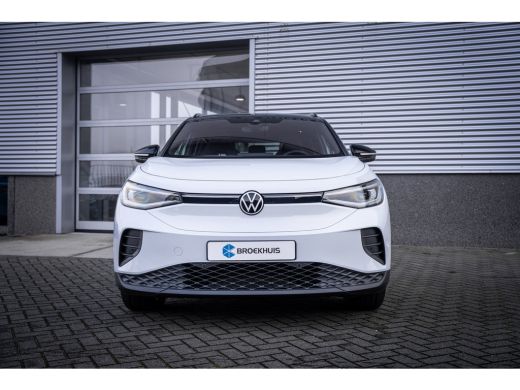 Volkswagen ID.4 Pro Limited Edition Plus | 'App-Connect' draadloze smartphone integratie | Achterbank in ongelijk... ActivLease financial lease