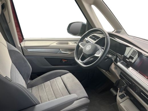 Volkswagen Multivan 1.5 eHybrid L2 Bulli Edition 245PK 4Motion (incl btw) | Head up | Ergo stoelen | Trekhaak | Schui... ActivLease financial lease