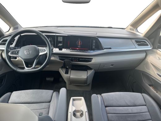 Volkswagen Multivan 1.5 eHybrid L2 Bulli Edition 245PK 4Motion (incl btw) | Head up | Ergo stoelen | Trekhaak | Schui... ActivLease financial lease