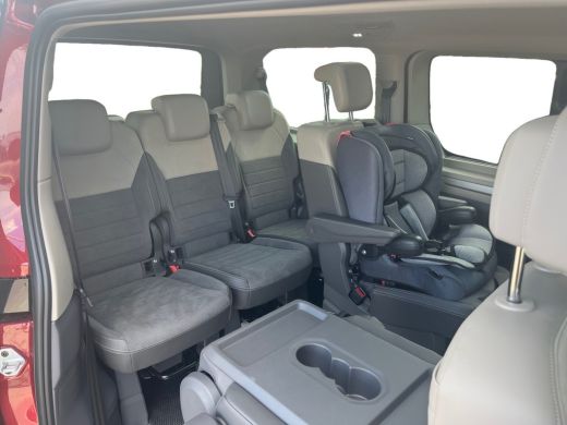 Volkswagen Multivan 1.5 eHybrid L2 Bulli Edition 245PK 4Motion (incl btw) | Head up | Ergo stoelen | Trekhaak | Schui... ActivLease financial lease