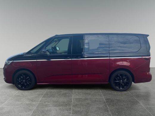 Volkswagen Multivan 1.5 eHybrid L2 Bulli Edition 245PK 4Motion (incl btw) | Head up | Ergo stoelen | Trekhaak | Schui... ActivLease financial lease