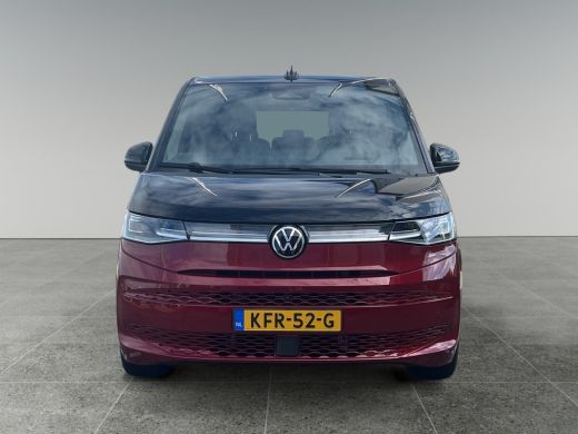 Volkswagen Multivan 1.5 eHybrid L2 Bulli Edition 245PK 4Motion (incl btw) | Head up | Ergo stoelen | Trekhaak | Schui... ActivLease financial lease