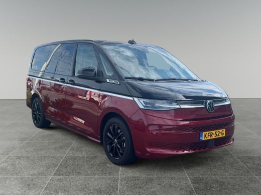 Volkswagen Multivan 1.5 eHybrid L2 Bulli Edition 245PK 4Motion (incl btw) | Head up | Ergo stoelen | Trekhaak | Schui... ActivLease financial lease