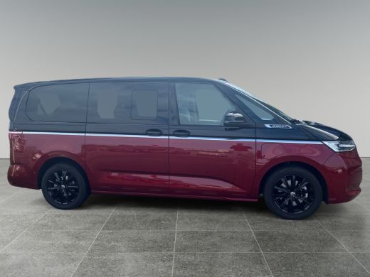 Volkswagen Multivan 1.5 eHybrid L2 Bulli Edition 245PK 4Motion (incl btw) | Head up | Ergo stoelen | Trekhaak | Schui... ActivLease financial lease