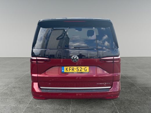 Volkswagen Multivan 1.5 eHybrid L2 Bulli Edition 245PK 4Motion (incl btw) | Head up | Ergo stoelen | Trekhaak | Schui... ActivLease financial lease