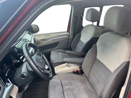 Volkswagen Multivan 1.5 eHybrid L2 Bulli Edition 245PK 4Motion (incl btw) | Head up | Ergo stoelen | Trekhaak | Schui... ActivLease financial lease