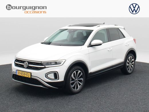 Volkswagen T-Roc 1.5 TSi 150 Pk Automaat Style | Carplay | IQ.Light LED | Panoramadak | Virtual Cockpit | Adaptive... ActivLease financial lease