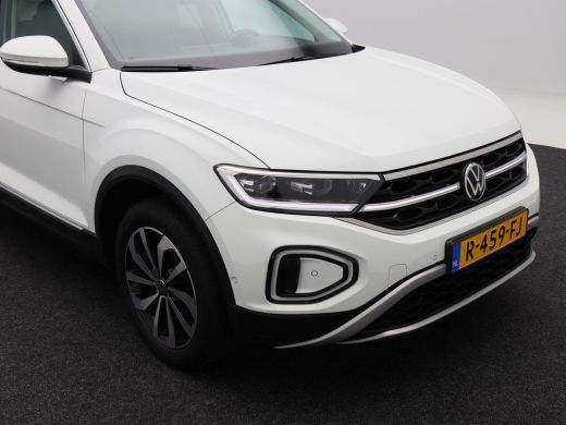 Volkswagen T-Roc 1.5 TSi 150 Pk Automaat Style | Carplay | IQ.Light LED | Panoramadak | Virtual Cockpit | Adaptive... ActivLease financial lease