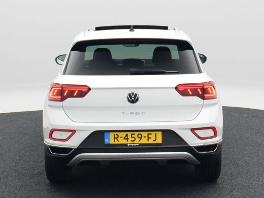 Volkswagen T-Roc 1.5 TSi 150 Pk Automaat Style | Carplay | IQ.Light LED | Panoramadak | Virtual Cockpit | Adaptive... ActivLease financial lease