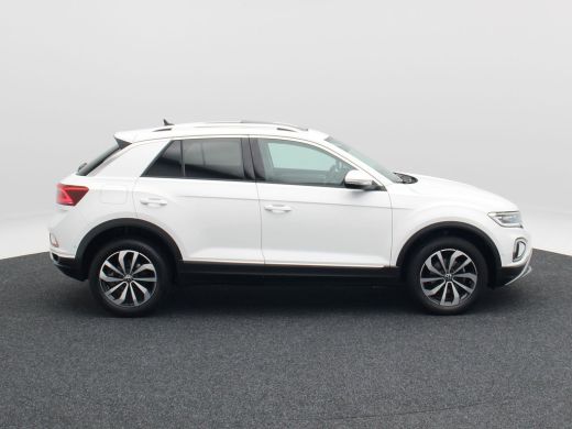 Volkswagen T-Roc 1.5 TSi 150 Pk Automaat Style | Carplay | IQ.Light LED | Panoramadak | Virtual Cockpit | Adaptive... ActivLease financial lease