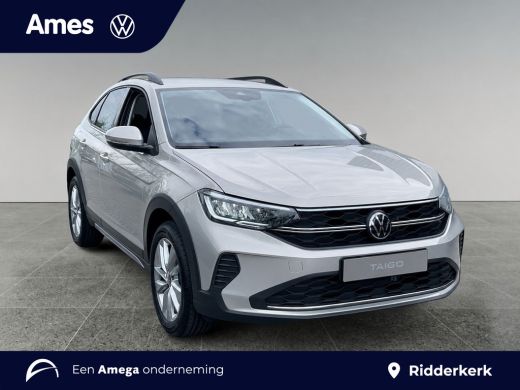 Volkswagen Taigo Life Edition 1.0 TSI 95 PK ActivLease financial lease