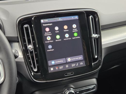 Volvo  XC40 2.0 B4 Plus Dark | Trekhaak | Camera | Pano | Harman/Kardon | Memory ActivLease financial lease