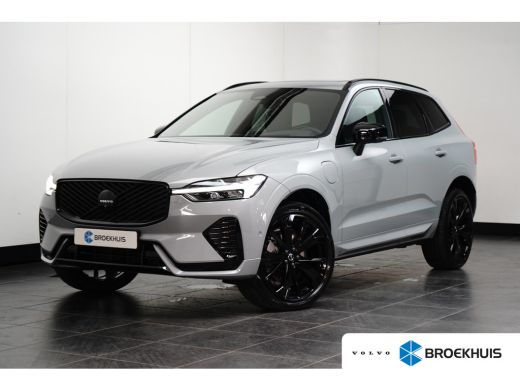 Volvo  XC60 T6 Plus dark black edition 2026 Luchtvering | Head up Display | Panoramadak | Achterbank verwarmd... ActivLease financial lease