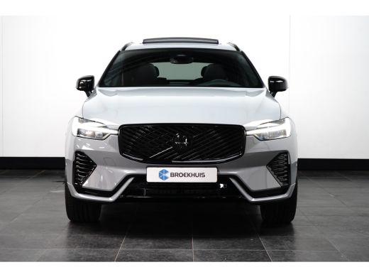 Volvo  XC60 T6 Plus dark black edition 2026 Luchtvering | Head up Display | Panoramadak | Achterbank verwarmd... ActivLease financial lease