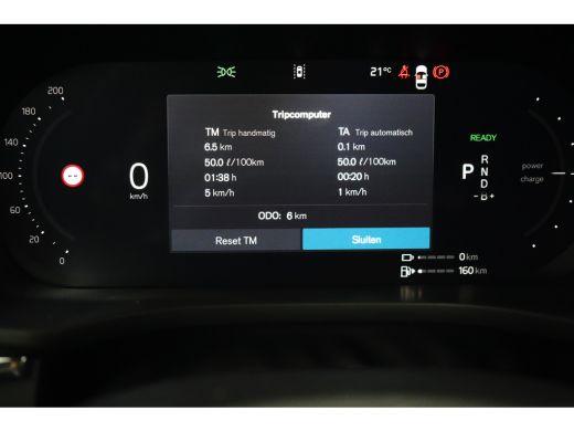 Volvo  XC60 T6 Plus dark black edition 2026 Luchtvering | Head up Display | Panoramadak | Achterbank verwarmd... ActivLease financial lease