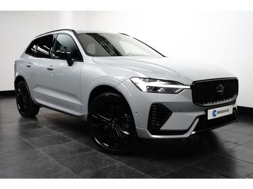 Volvo  XC60 T6 Plus dark black edition 2026 Luchtvering | Head up Display | Panoramadak | Achterbank verwarmd... ActivLease financial lease