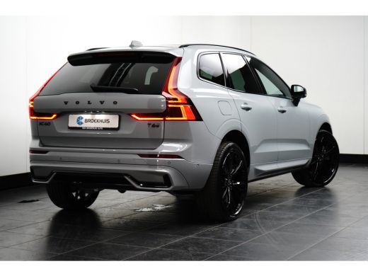 Volvo  XC60 T6 Plus dark black edition 2026 Luchtvering | Head up Display | Panoramadak | Achterbank verwarmd... ActivLease financial lease