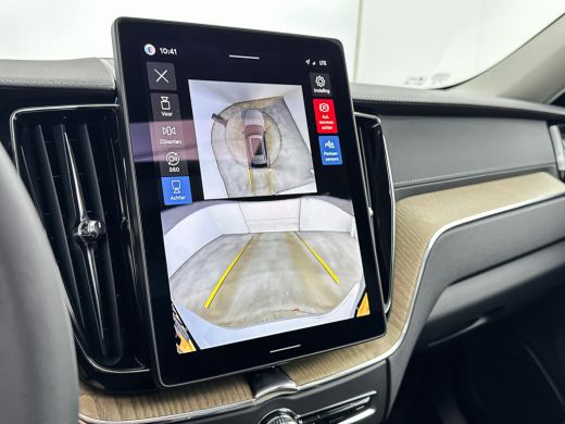 Volvo  XC60 T6 Recharge Ultra Dark | 20" | Luchtvering | Trekhaak | Head-Up | Panoramadak | Elektr. verst. st... ActivLease financial lease