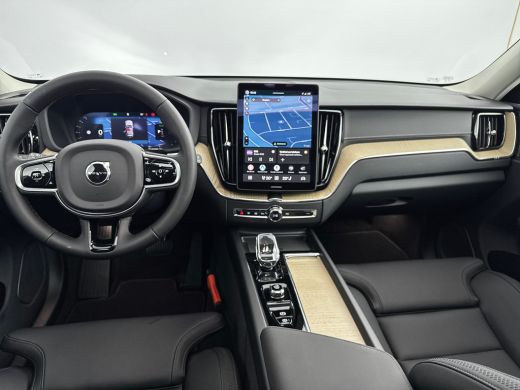 Volvo  XC60 T6 Recharge Ultra Dark | 20" | Luchtvering | Trekhaak | Head-Up | Panoramadak | Elektr. verst. st... ActivLease financial lease